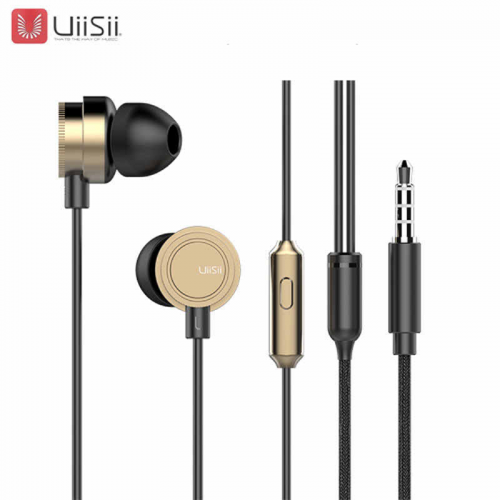 UiiSii HM13 In-Ear Dynamic Earphones